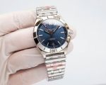Breitling Chronomat Automatic GMT 40MM Etc2836 Movement Blue Wrist Watch